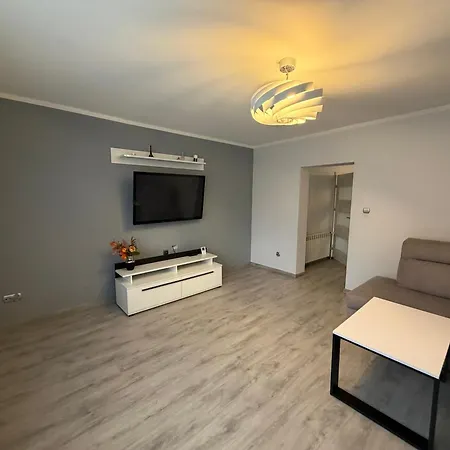 Ferienhaus Lawendowy Wolsztyn